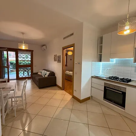 Giardino Segreto Apartment