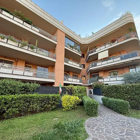 Apartment Giardino Segreto Rome