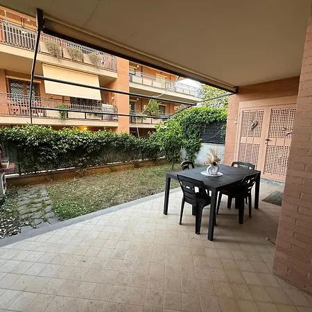 Giardino Segreto With Private Parking 로마