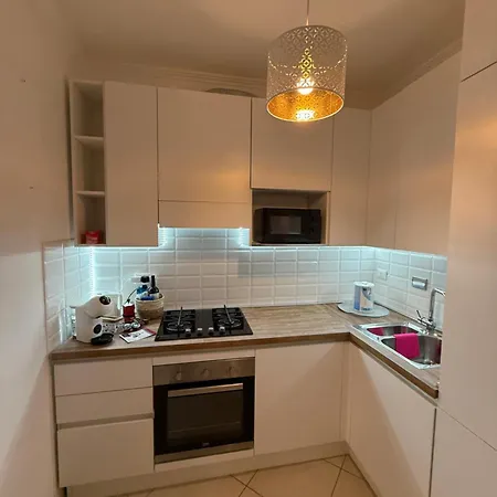 Giardino Segreto Apartment Rome
